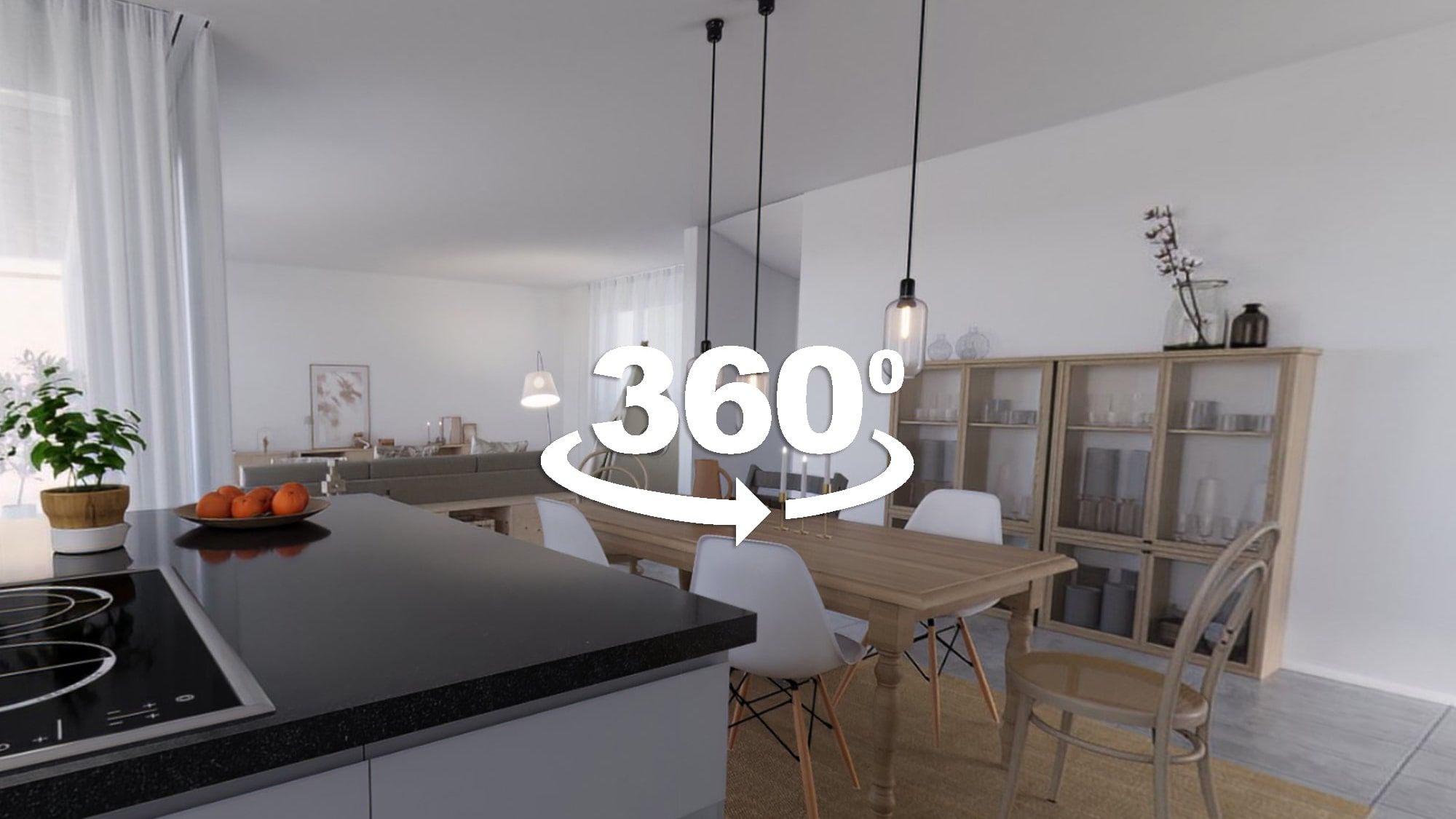 360 Grad Tour - Überbauung am Mülibach in Riggisberg